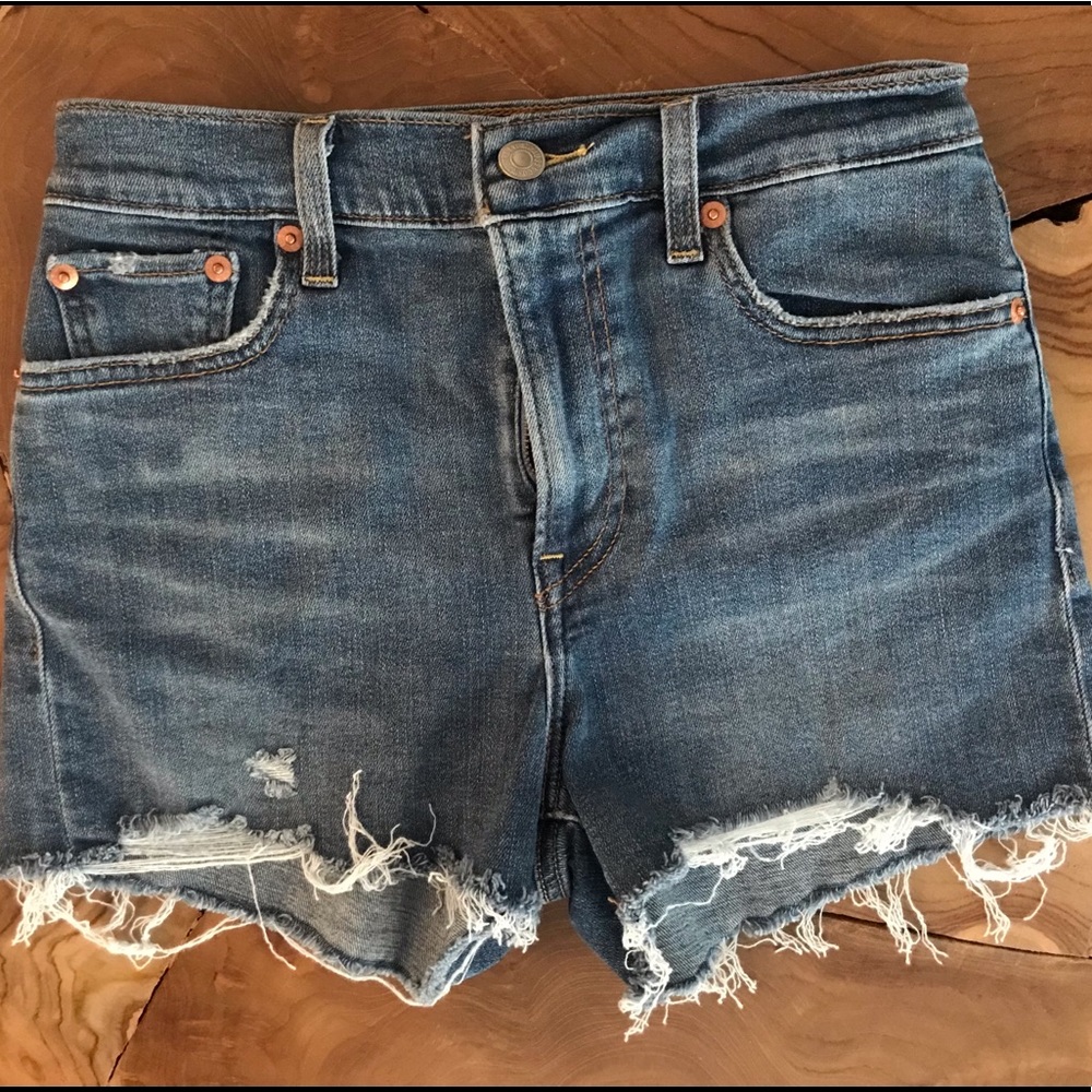 Levi’s Denim Shorts